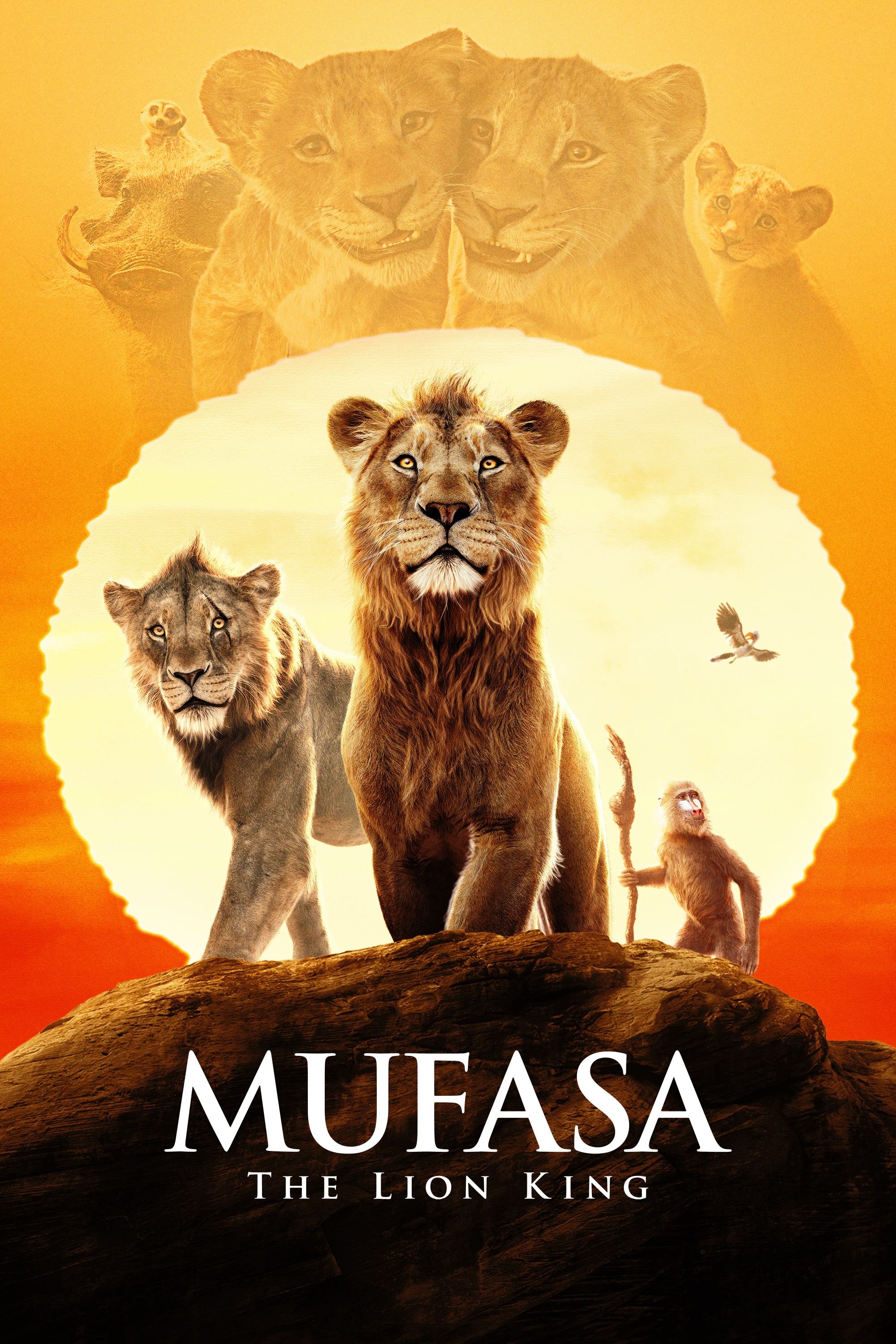 Mufasa The Lion King (2024) [373792] (A1750733919) [[Movies]] --Plex--